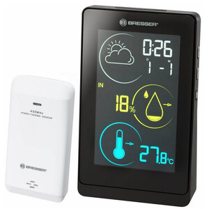 Wireless weather stations < Weather stations