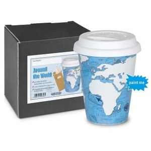 Könitz Cup Coffee to Go Mug Around the World
