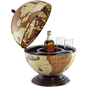 Zoffoli Globe Bar Nettuno Safari 40cm