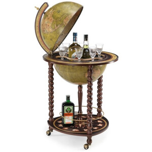 Zoffoli Globe Bar Explora Olive Greene 40cm