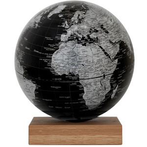 emform Globe Platon Oak Black 30cm