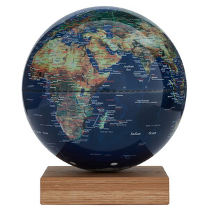 emform Globe Platon Oak Physical 30cm