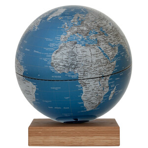 emform Globe Platon Oak Blue 25cm