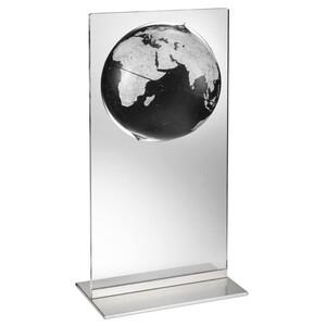 Zoffoli Floor globe Artico Black 40cm
