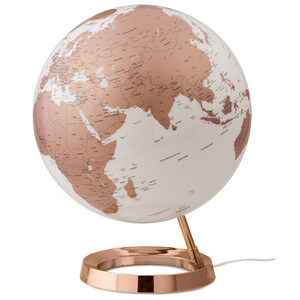 Atmosphere Globe Light&Colour Metal Copper 30cm