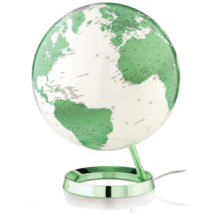 Atmosphere Globe Light&Colour Hot Green 30cm