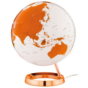 Atmosphere Globe Light&Colour Hot Tangerine 30cm