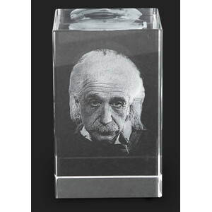 AstroMedia Einstein's eyes