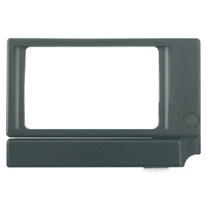 TFA Magnifying glass Handheld magnifier with light 2x / 6x