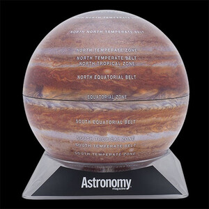 Replogle Mini globe Jupiter 15cm