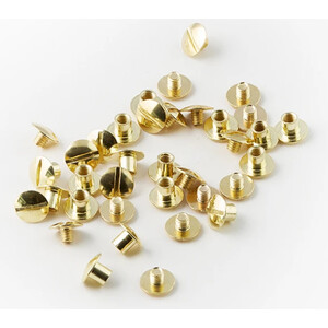 AstroMedia Kit Book screw set for the tabletop planetarium