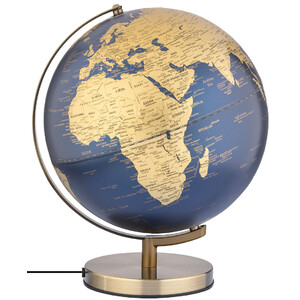 TROIKA Globe Stellar Light Touch 30cm