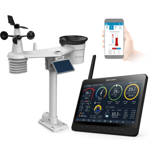 Bresser Weather station MeteoChamp 9-in-1 WiFi