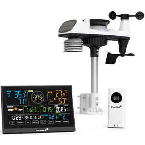 Levenhuk Weather station Wezzer PRO LP200 Wi-Fi