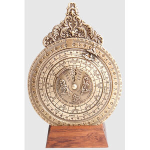 Hemisferium Lunar Calendar and Tide Calculator 12 cm