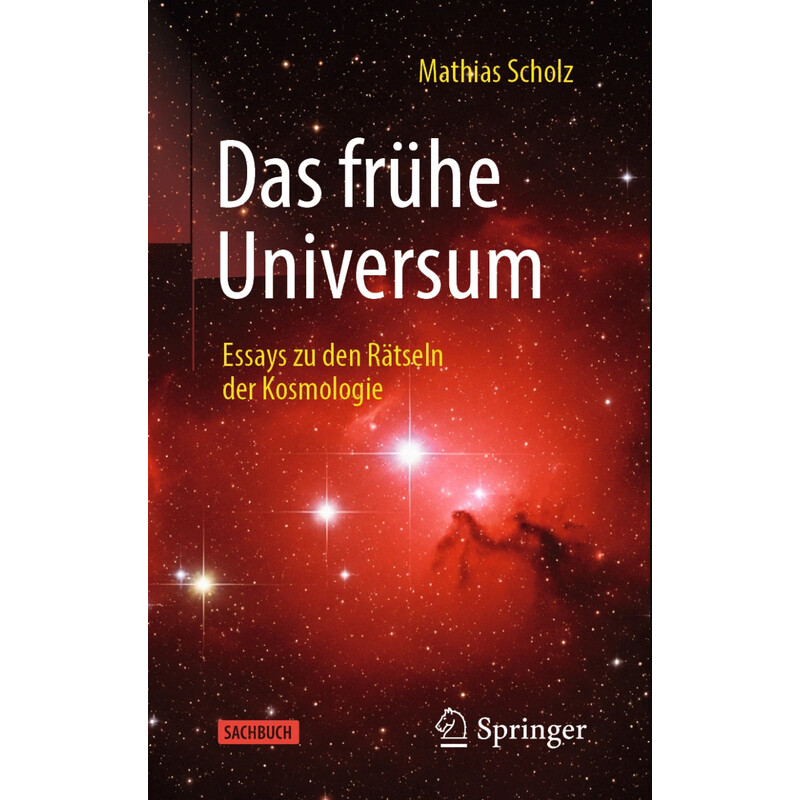 Springer The Early Universe