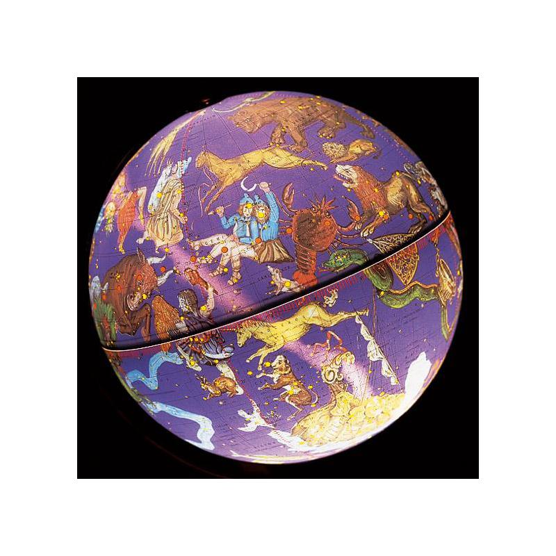 Scanglobe Globe Copenhagen Celestial