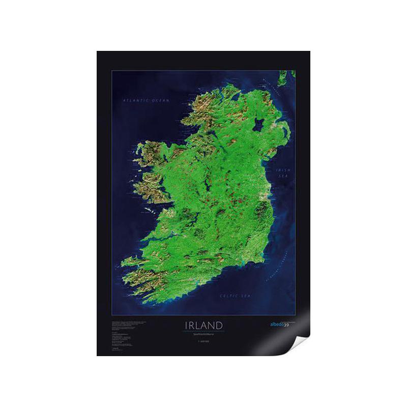 albedo 39 Map Ireland