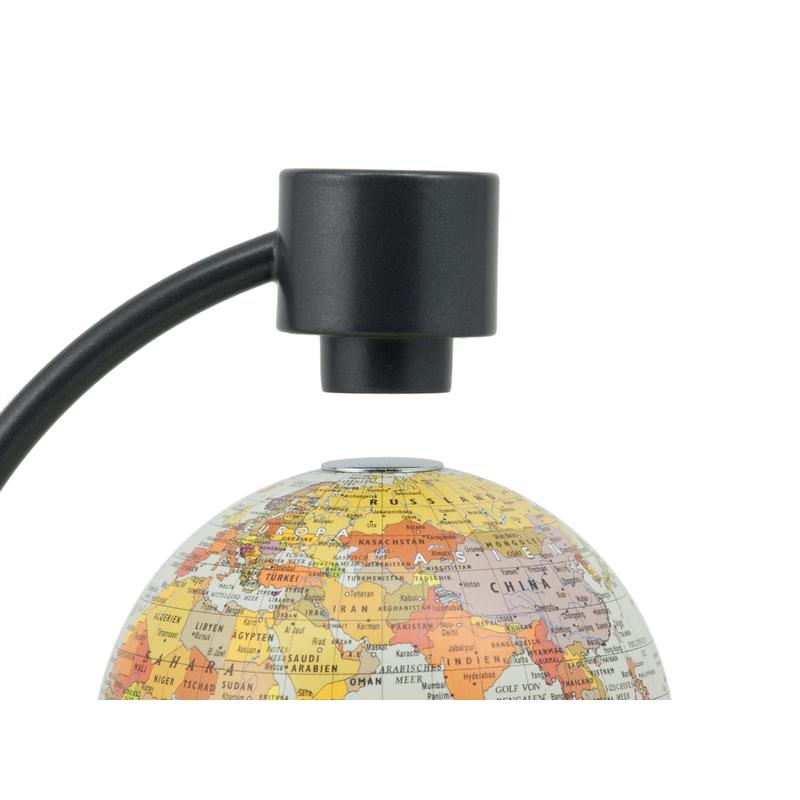 Stellanova Floating Globe witheer Ozean 10cm