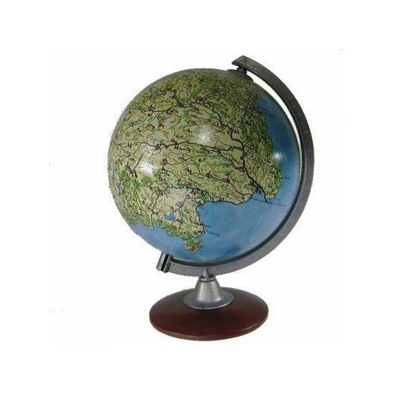 Räthgloben 1917 Bavaria globe BAL 25 13