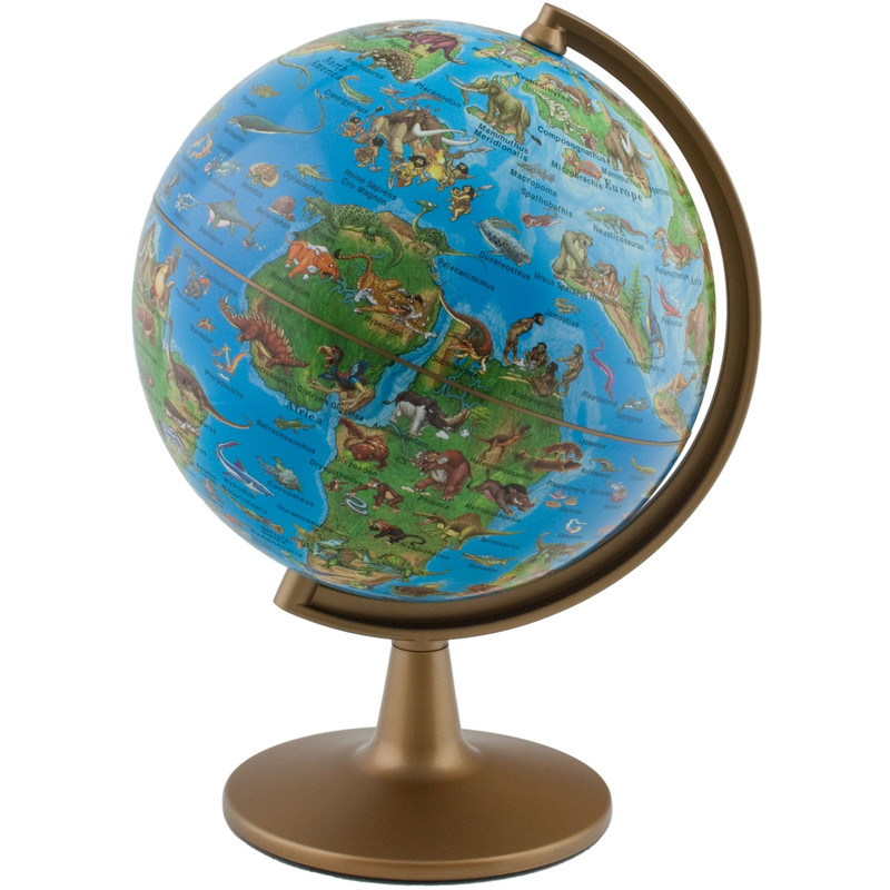 Stellanova DinoZ kidsglobe prehistoric world 15cm (German)