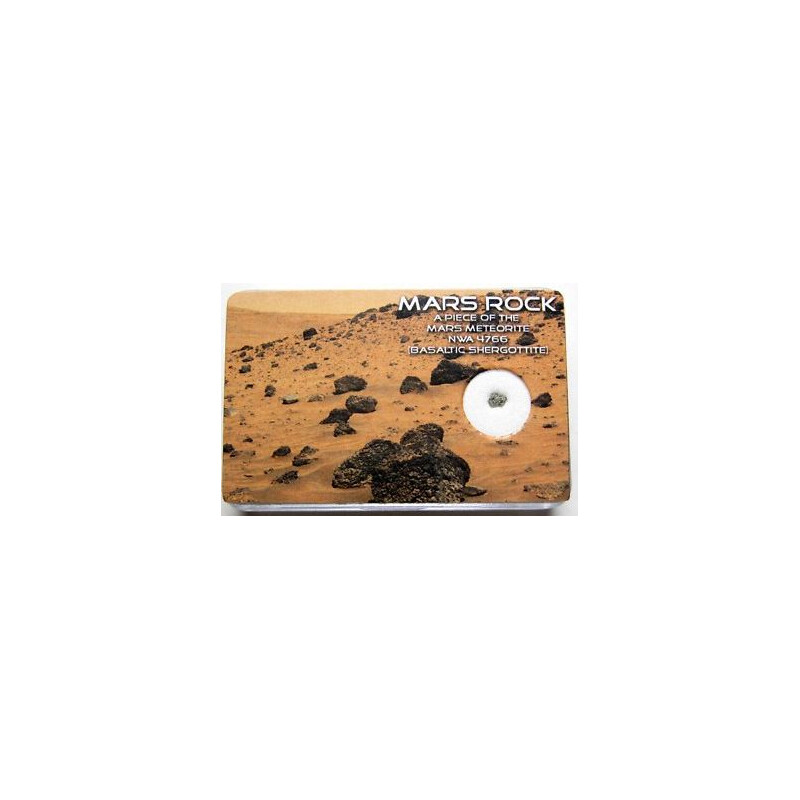 Meteorites Authentic Mars Meteorite NWA 4766