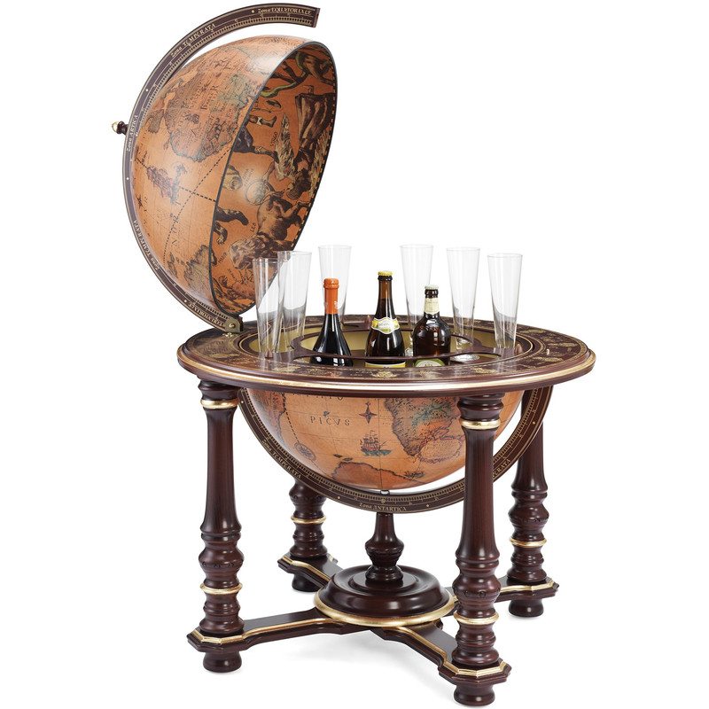 Zoffoli living Globe Bar Afrodite 60cm