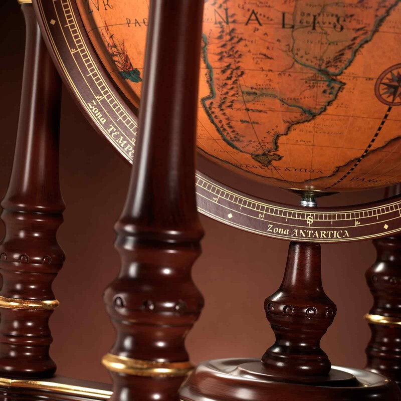 Zoffoli living Globe Bar Afrodite 60cm