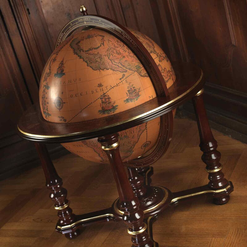 Zoffoli living Globe Bar Afrodite 60cm