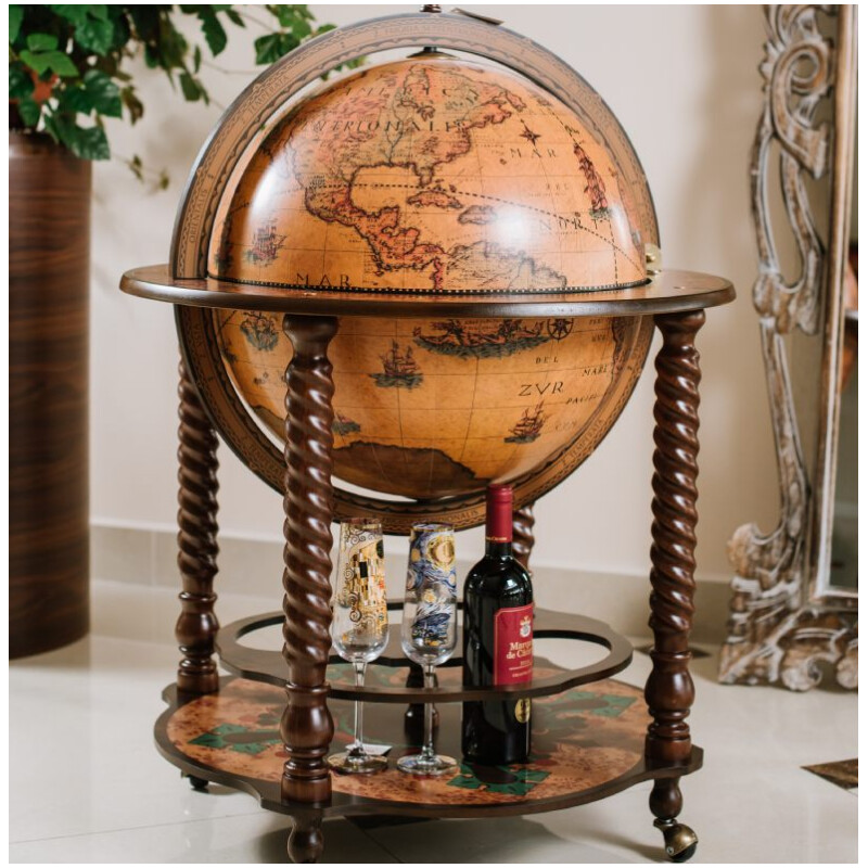 Zoffoli Globe Bar Bacco 50cm