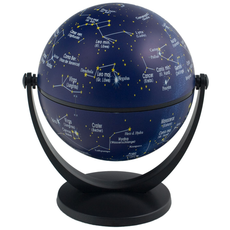 Stellanova Rotating globe Satellite image 891047 with IQ quiz
