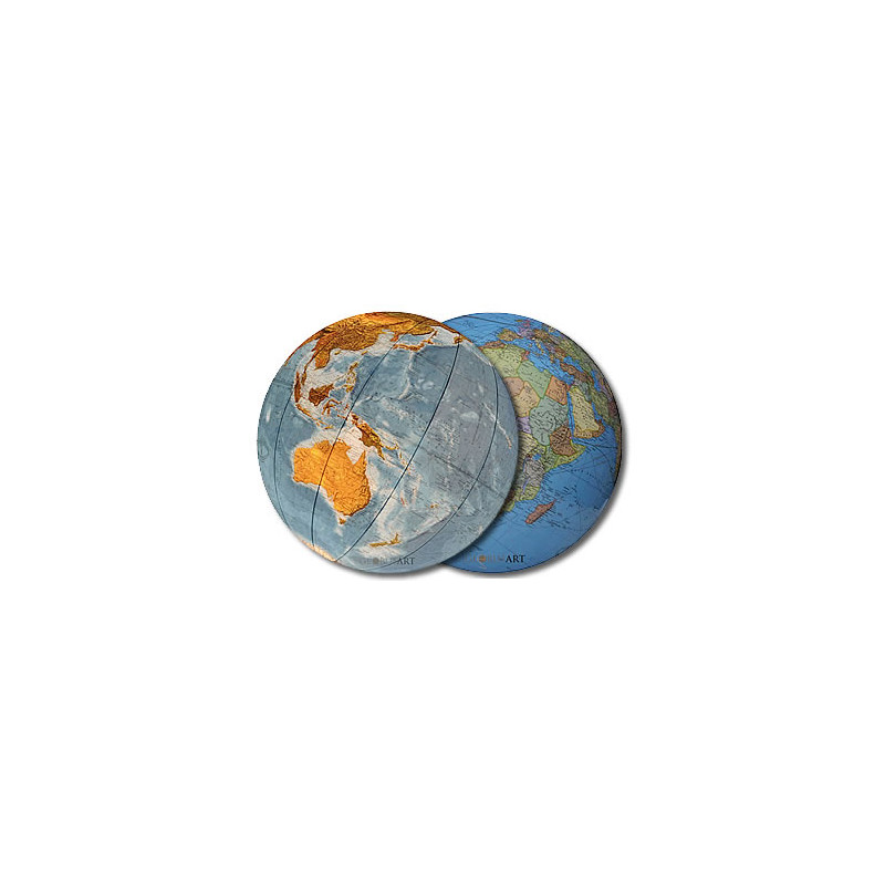 Columbus Floor globe Duo Harmonie 51cm