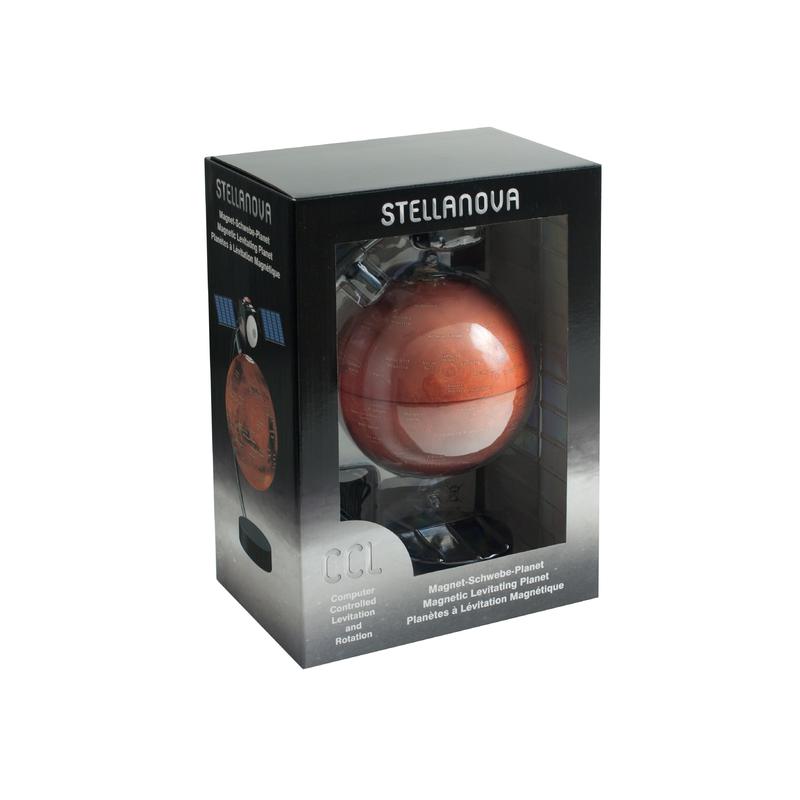 Stellanova 15cm Mars floating globe