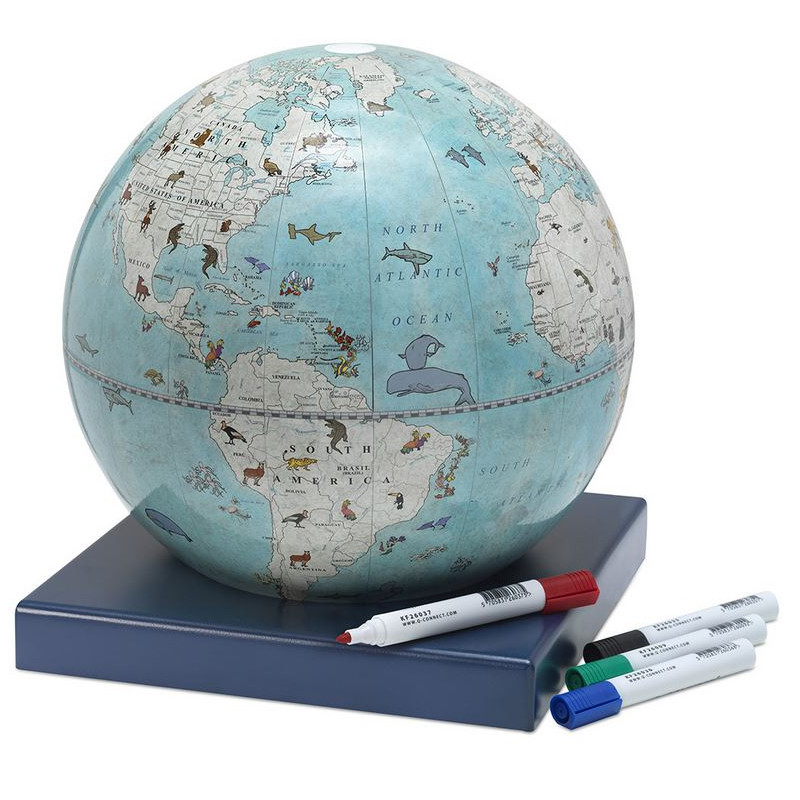 Zoffoli living Globe Bimbi 33cm