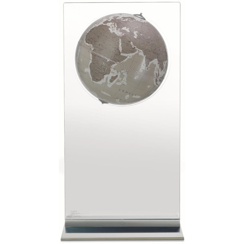 Zoffoli living Floor globe Aria Grey 40cm