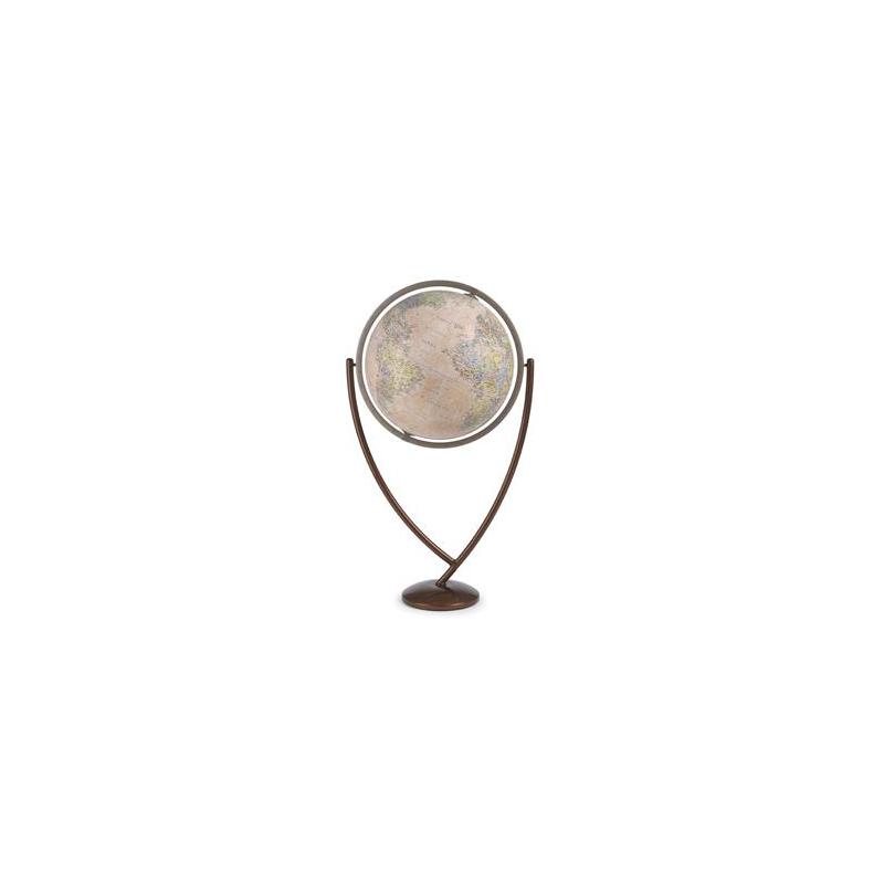 Zoffoli living Floor globe Colombo Rosa antico 60cm