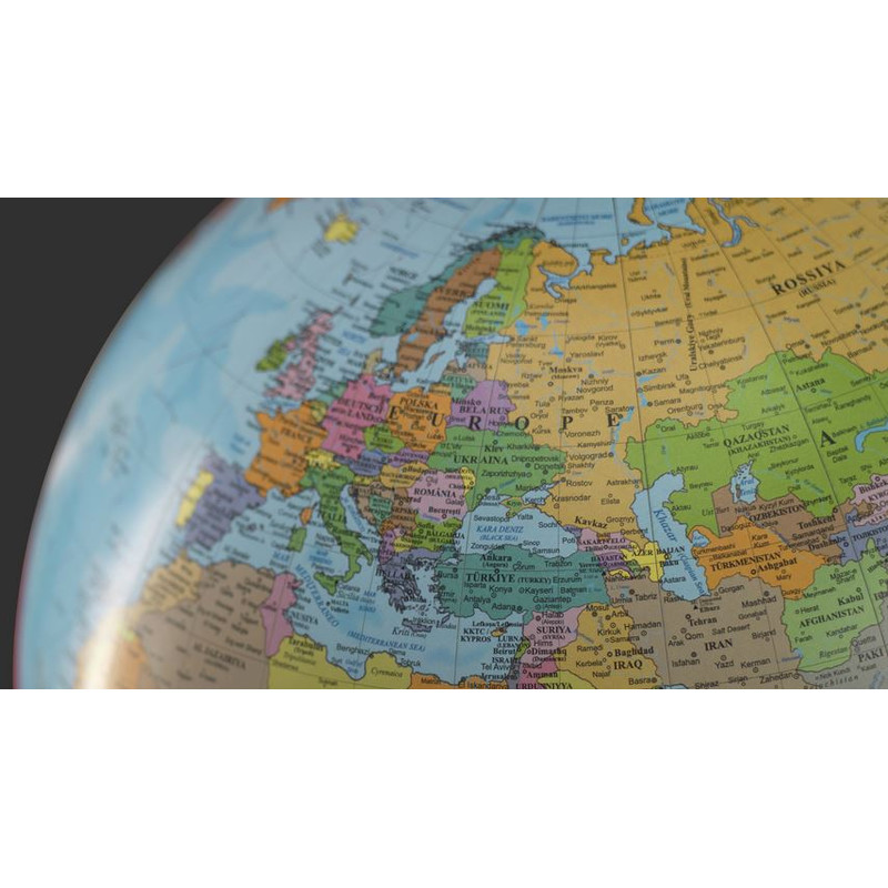 Zoffoli Floor globe Mercatore Celeste 60cm