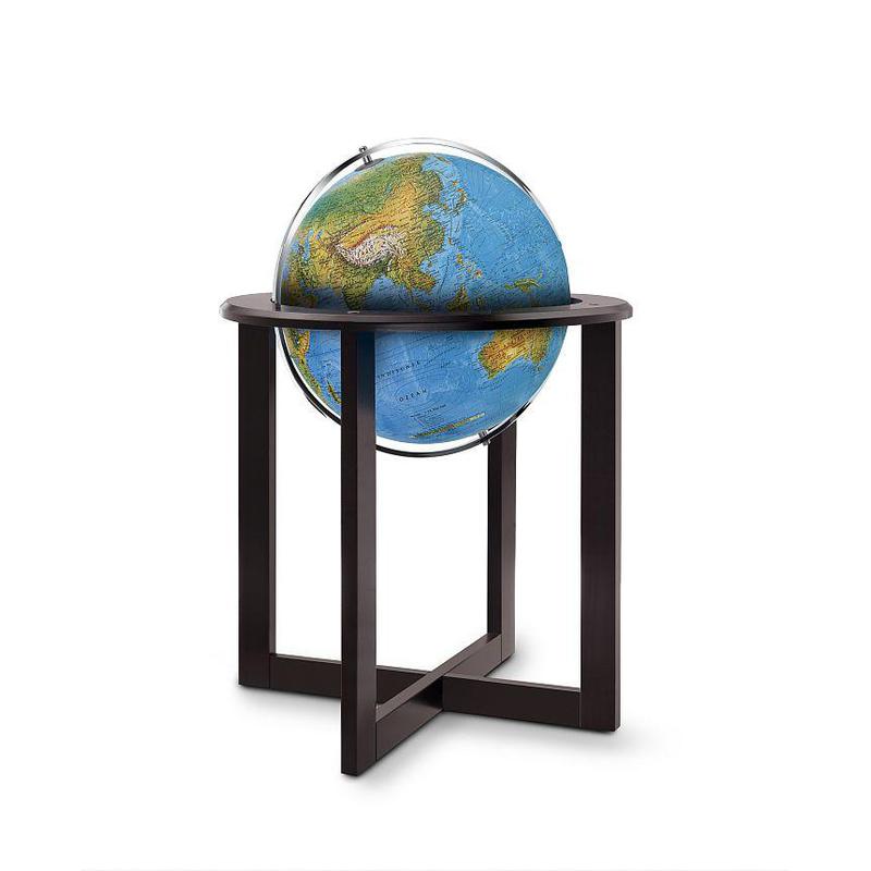 Räthgloben 1917 Floor globe DP 50 70