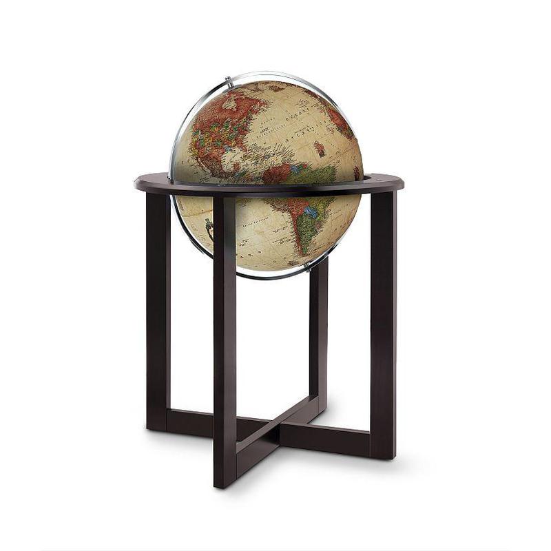 Räthgloben 1917 Floor globe PAL 50 70