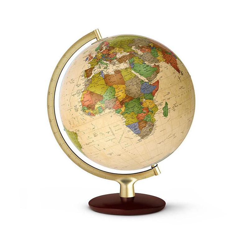 Räthgloben 1917 Globe PALI 30 16