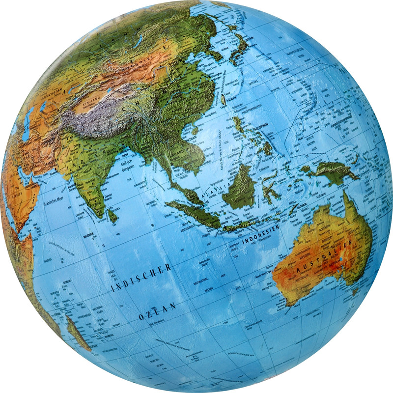 Räthgloben Floor globe DFN 50 70