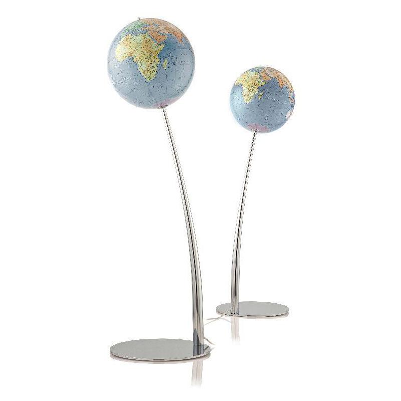 Räthgloben 1917 Atmosphere Orbit globe