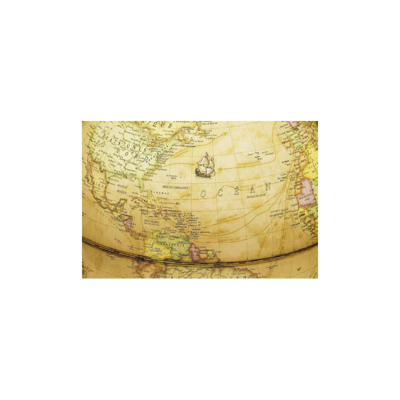 Columbus Globe Renaissance 603058, Antique Design