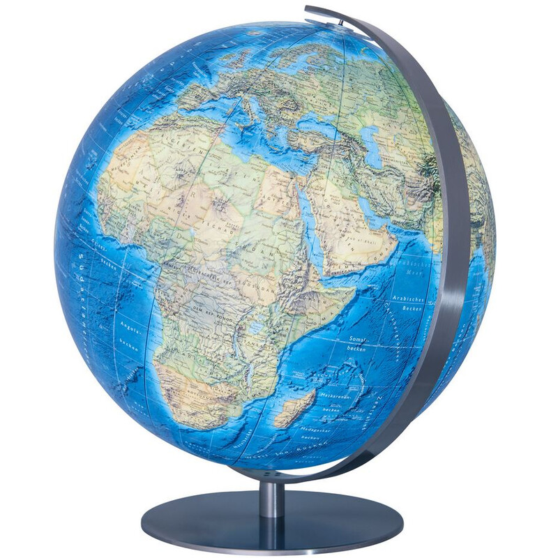 Columbus Globe Duo Azzurro Stainless Steel 40cm