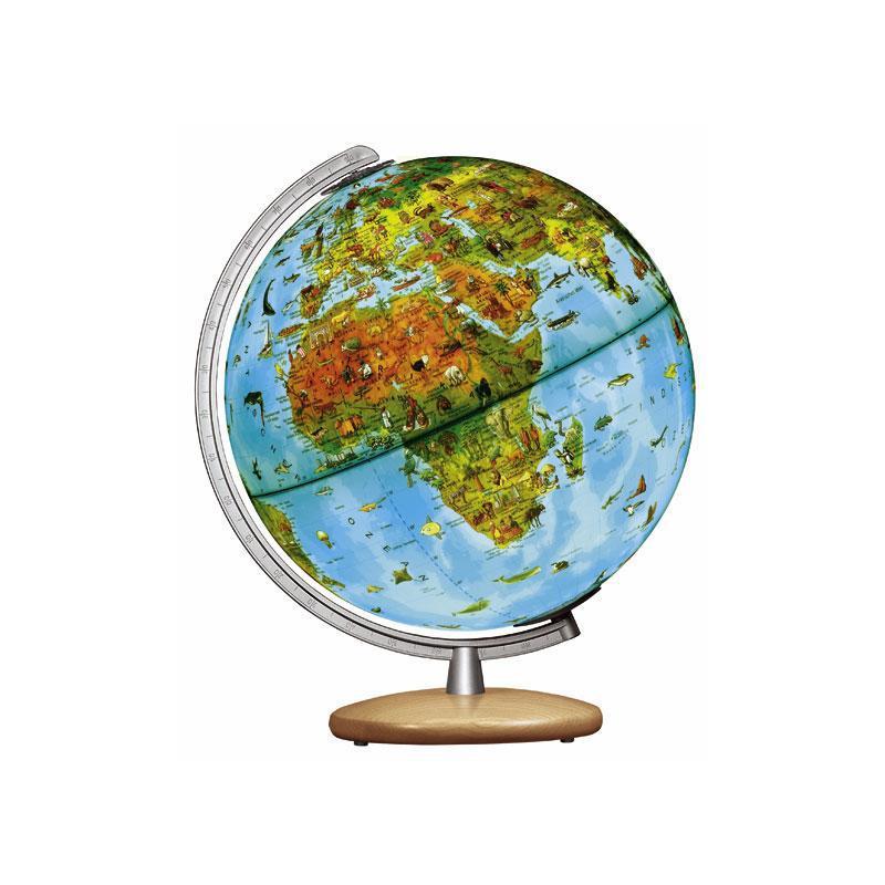 Columbus Children's globe 103081