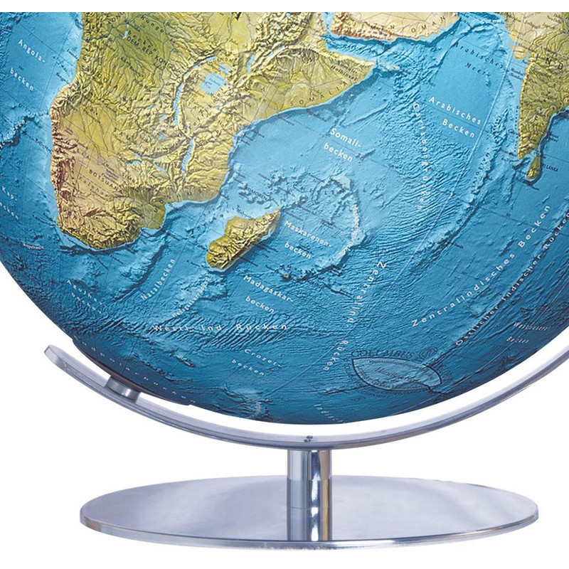 Columbus Globe Duorama Chrom 34cm OID