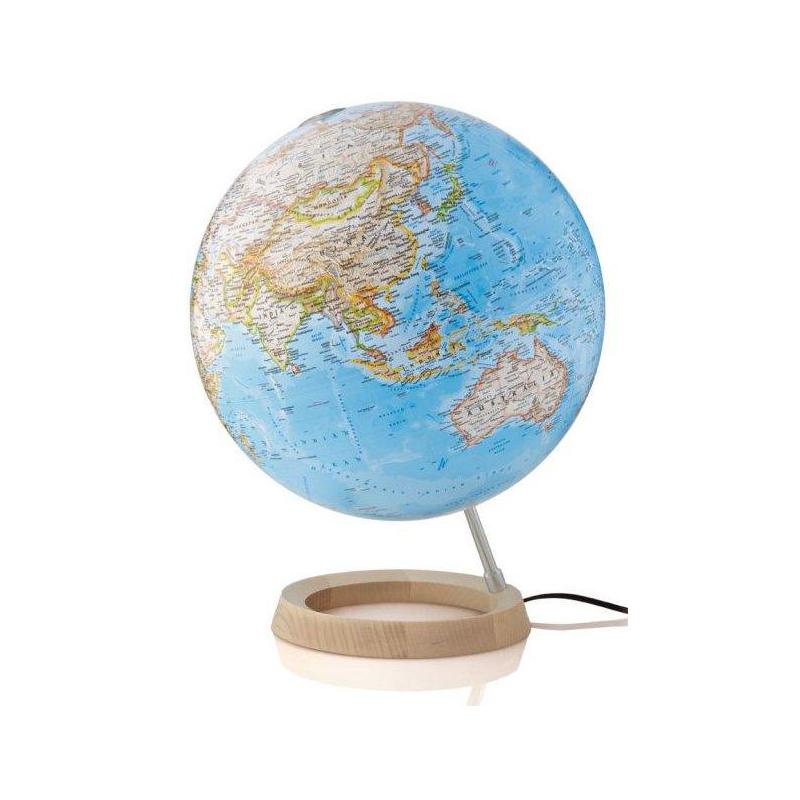 National Geographic Neon Classic globe