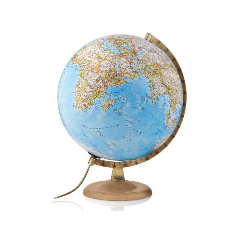 National Geographic Globe Gold Classic