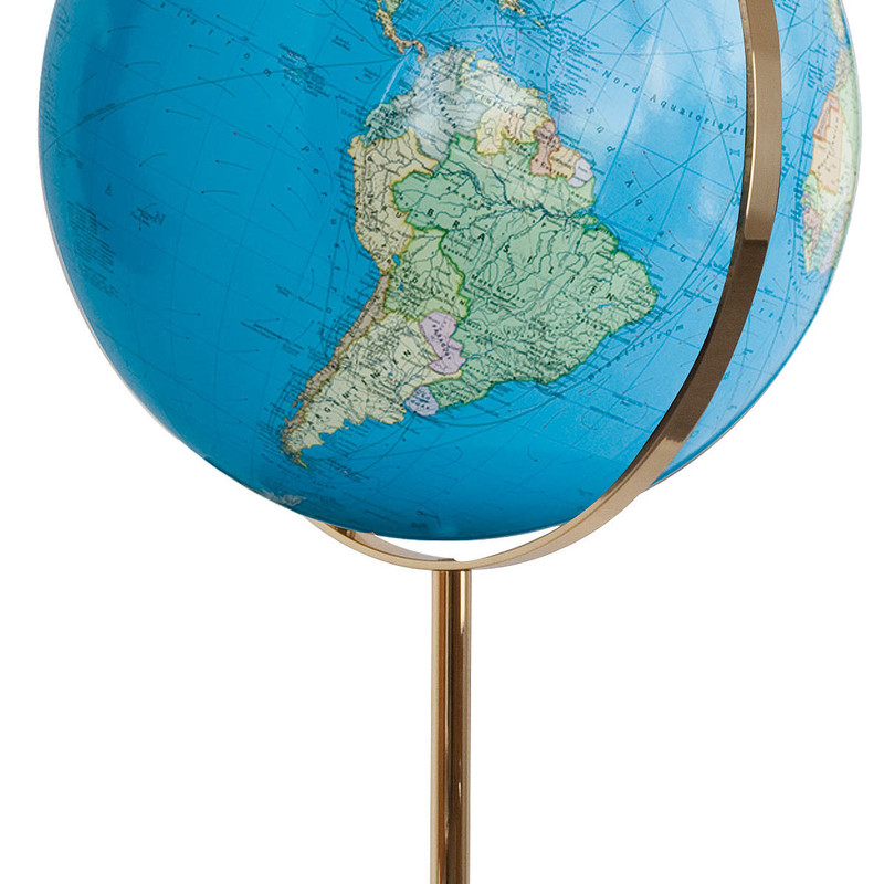 Columbus Floor globe Duo 40cm