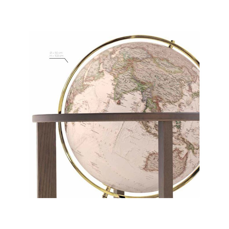 National Geographic Floor globe Cross Executive 50cm